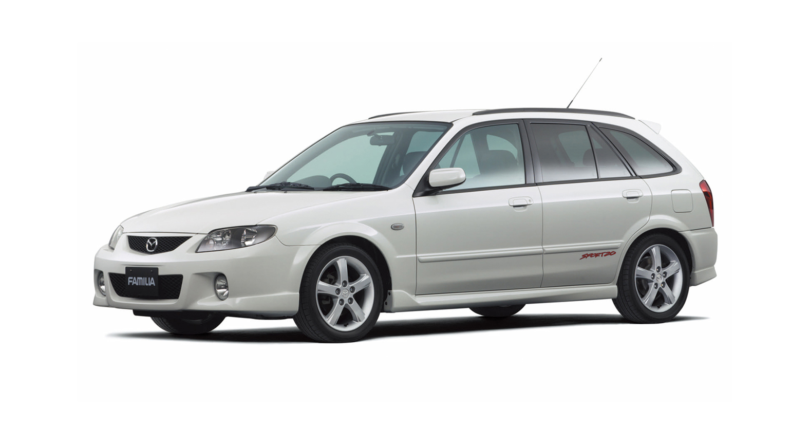 MAZDA NEWSROOM｜VEHICLES｜PREVIOUS MODELS