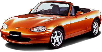 New Mazda Roadster