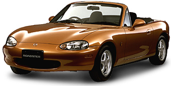 ROADSTER 1600 DOHC SPECIAL PACKAGE 