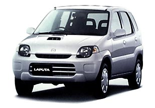 Laputa Fun2 Edition