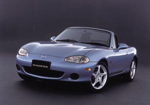 Roadster 1800 RS