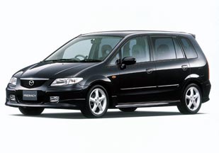 Premacy 2WD Sports Package