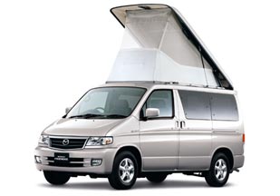 Bongo Friendee @NAVI 2500 V6 AFT