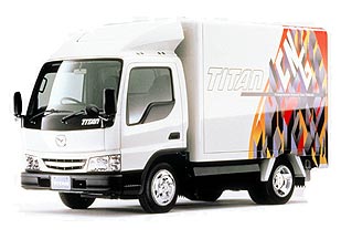 CNG-Powered Titan