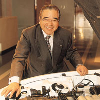 Kei Kado, senior managing director