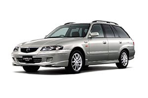 Capella Wagon @NAVI SPORTS Series