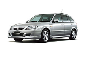 Familia S-Wagon @NAVI SPORTS
