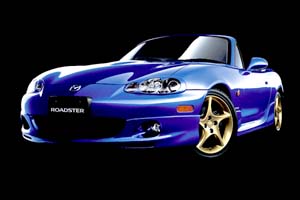 Mazdaspeed Roadster