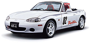 Mazda Adds "NR-A" Model to Roadster