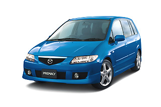 Premacy SPORT 2000 DOHC FWD