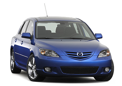 Next 'new generation' vehicle 'Mazda3'