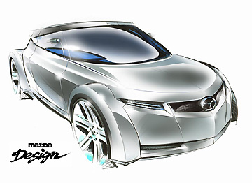 Mazda Kusabi