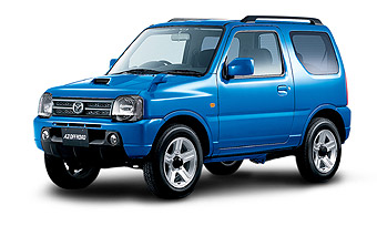 Mazda AZ-Offroad 'XC'