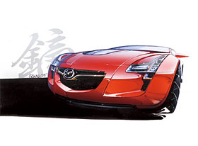 Mazda KABURA