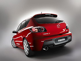 Mazda3 MPS (European Spec.)