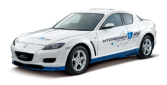 Mazda RX-8 Hydrogen RE