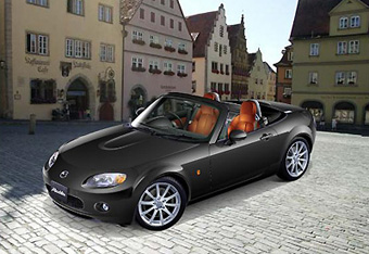 Mazda Web-Tuned Roadster (Web Tune Factory graphic image)