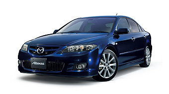 Mazda Atenza Sport 23SS (FWD model with electronically controlled 5-speed AT)