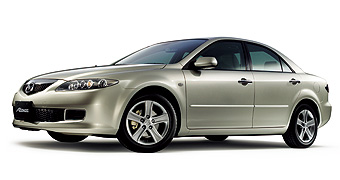 Mazda Atenza Sedan 20ES (FWD model with electronically controlled 5-speed AT)