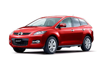 Mazda CX-7  “CX-7 Cruising package”