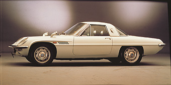 Cosmo Sport (launched May 30, 1967)