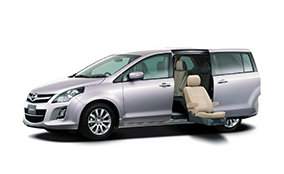 Mazda to Exhibit Special Needs Vehicles at Int. Home Care & Rehabilitation Exhibition 2008