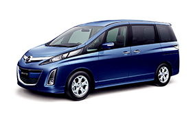 Mazda Announces 'Limited Edition' and 'Special Edition' Mazda Biante Minivans for Japan