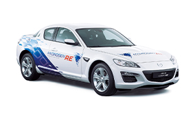 Mazda Builds First RX-8 Hydrogen RE for Norway