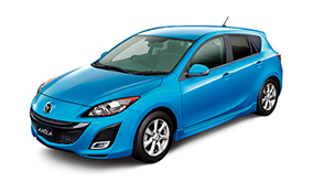 Pre-Orders Start in Japan for All-New Mazda Axela