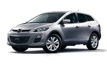 Mazda Newsroom Freshened Mazda Cx 7 On Sale In Japan News Releases