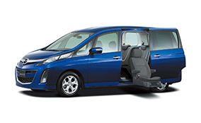 Mazda to Exhibit Special Needs Vehicles at Int. Home Care & Rehabilitation Exhibition 2009