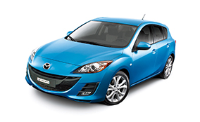 Mazda3 Receives Maximum Five Star Euro NCAP Safety Rating