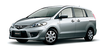 Mazda Premacy 20CS Smart Edition