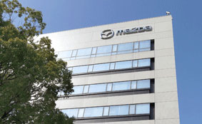 Mazda to Sponsor Sanfrecce Hiroshima Soccer Club in AFC Champions League