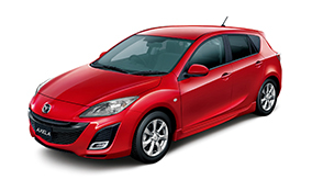 Mazda Releases 90th Anniversary Special Edition Mazda Axela Sport 1.5 S Style in Japan
