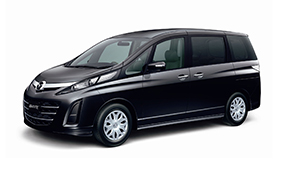 Special Edition and Limited Edition Mazda Biante Minivans on Sale in Japan to Commemorate Mazda's 90th Anniversary