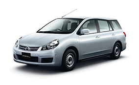 Mazda Releases Refined Familia Van in Japan