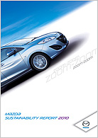 Mazda Sustainability Report 2010