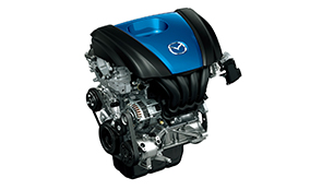Mazda Develops Highly Efficient 