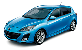 Mazda3 Global Production Reaches Three Million Units