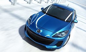Mazda Commences Production of Facelifted Axela