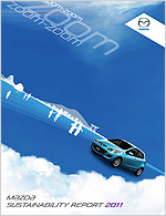 Mazda Sustainability Report 2011