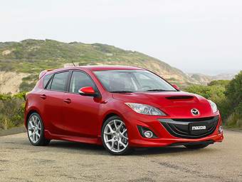 Mazdaspeed3 (U.S. specifications)