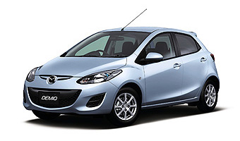 Mazda Demio 13-SKYACTIV Smart Stylish