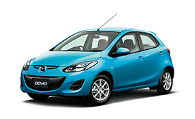 Mazda Demio 13-SKYACTIV Named 2011-2012 Car Technology of the Year by the Japan Automotive Hall of Fame