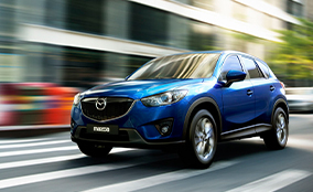 Mazda Commences Production of Mazda CX-5 with New-Generation Super Clean SKYACTIV-D Diesel Engine