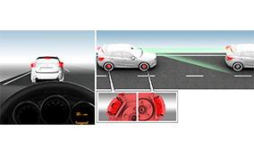 Mazda to Feature Smart City Brake Support Advanced Safety Technology in All-New Mazda CX-5 Crossover SUV