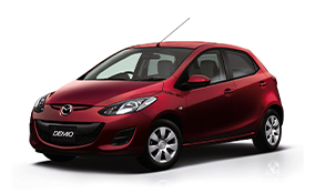 Special Edition Mazda Demio 13C-V Smart Edition on Sale in Japan