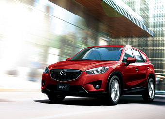 Mazda CX-5 XD L Package