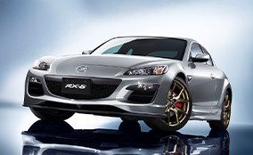 Mazda Extends Production of Special Edition RX-8 SPIRIT R